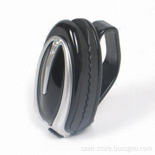 Stylish Design Eyeglass Holder for Cars, Made of Plastic, Different Styles are Available